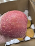 佳農(nóng) 煙臺(tái)紅富士蘋(píng)果 凈重10斤 特級(jí)果 單果240g+ 禮盒裝 曬單實(shí)拍圖