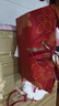 甜信中國(guó)風(fēng)禮品袋子高級(jí)感手提袋 紅色結(jié)婚慶婚禮物伴手禮袋回禮袋 曬單實(shí)拍圖