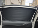 工馬汽車(chē)遮陽(yáng)貼車(chē)窗靜電貼膜防曬隔熱網(wǎng)簾太陽(yáng)擋遮陽(yáng)膜車(chē)用側(cè)窗遮陽(yáng)擋 大號(hào)靜電遮陽(yáng)膜一對(duì)裝+貼膜工具三件套 曬單實(shí)拍圖