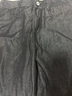 森馬（Semir）牛仔褲女遮胯顯瘦涼感直筒褲2025夏顯腿長(zhǎng)短褲ins潮109325122002 曬單實(shí)拍圖