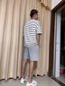 亞束亞束渦輪洞洞鞋男新款夏加厚美式沙灘鞋防臭防滑穿搭運動涼鞋男士 珍珠白【亞束/渦輪】超跑威壓 42 【正碼正拍】 曬單實拍圖