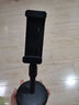 不梵手機支架桌面床頭直播支架視頻防抖拍照神器旋轉(zhuǎn)俯拍桌面架子小米蘋果手持穩(wěn)定辦公室宿舍直播設(shè)備 【自由升降款】3.5-6.3英寸手機通用丨便攜收納 曬單實拍圖