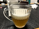 奈赫曼德國(guó)進(jìn)口NACHTMANN水晶玻璃耐熱帶把馬克杯咖啡杯花茶水杯啤酒杯 德國(guó)熱飲咖啡杯392ML2支彩盒 曬單實(shí)拍圖