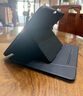 億色（ESR）適用iPad Air7/6/5/4保護(hù)套11英寸橫豎兩用筆槽保護(hù)殼2025新M3芯片/24年蘋果平板電腦多角度磁吸黑 曬單實(shí)拍圖
