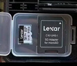 雷克沙（Lexar）512GB TF(MicroSD)存儲卡 V30 A2 讀205MB/s 無人機(jī)運(yùn)動相機(jī)官方推薦內(nèi)存卡 暢拍4K(SILVER PLUS) 曬單實(shí)拍圖