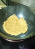 章丘鐵鍋舌尖上的中國(guó)手工鍛打物理不粘鍋熟鐵炒鍋無涂層鐵鍋32cm 曬單實(shí)拍圖