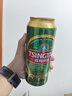 青島啤酒（TsingTao）500*12聽組合裝 經(jīng)典4+奧古特4+（1903）4聽 曬單實拍圖