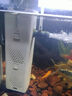 森森（SUNSUN）魚(yú)缸增氧泵水族箱氧氣泵家用小型充氧泵 【二代更靜】4W單孔+全套配件 曬單實(shí)拍圖