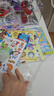 時(shí)光學(xué)便攜水彩涂色本全套3本兒童畫畫本填色涂鴉繪本幼兒水粉畫自帶色卡畫筆沾水即畫0基礎(chǔ)繪開學(xué)禮物 曬單實(shí)拍圖