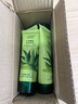蘆薈去角質(zhì)素深層清潔毛孔提亮膚色臉部保濕磨砂膏男女通用潔面乳 80gx4 優(yōu)惠囤貨【清爽一夏】 曬單實(shí)拍圖