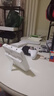 GAMEMT漫特E5Ultra開源安卓游戲掌機(jī)八核5寸1080p高清屏6+128配置 白色 單主機(jī) 曬單實(shí)拍圖