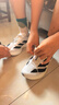 阿迪達(dá)斯 （adidas）男子 跑步系列 adizero Evo SL M 跑步鞋 JH6206 40碼/UK6.5 曬單實(shí)拍圖