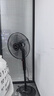 長城（CHANGCHENG）電風(fēng)扇落地扇18吋五葉風(fēng)扇搖頭商務(wù)電扇居家辦公立式風(fēng)扇大功率大風(fēng)量工業(yè)扇交流定頻風(fēng)扇FS-45 曬單實拍圖