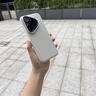 七龍適用于華為Pura70pro手機殼Pura70新款素皮保護套70ultra全包自帶鏡頭膜70por+男女輕奢防摔真皮殼 【星芒白+星芒紋】真皮手感-自帶鏡頭膜-軟邊防摔 華為Pura 70 Pro 曬單實拍圖