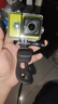 TELESIN(泰迅)大疆a(chǎn)ction5pro 4車把夾柔性支架適配gopro12 13固定支架insta360釣魚自行車騎行支架 曬單實(shí)拍圖