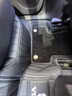 跡路者 沃爾沃腳墊沃爾沃XC60 XC90 XC40 S60 S90 V60V90專用全包圍腳墊 真皮+仿羊絨【黑色系】 曬單實拍圖