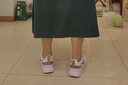 耐克（NIKE）官方 艦店女鞋 2025夏季新款A(yù)ir Max緩震輕便跑鞋網(wǎng)面透氣休閑鞋 【高彈緩震】古銅白金/熱銷(xiāo) /曬圖退10 36.5 (230mm) 曬單實(shí)拍圖