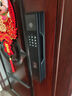 王力智能門(mén)鎖指紋鎖密碼鎖全自動(dòng)門(mén)鎖人臉室內(nèi)帶屏遠(yuǎn)程解鎖P70Pro 曬單實(shí)拍圖
