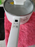 美的（Midea）電煮鍋 宿舍小鍋 電火鍋 小電鍋 電炒鍋電熱鍋 學(xué)生寢室一體泡面火鍋多功能用途 2L 【可預(yù)約】 帶不銹鋼蒸籠 XZC2006 曬單實(shí)拍圖