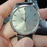 【二手99新】積家Jaeger大師系列手表自動(dòng)機械精鋼男表商務(wù)正裝奢侈品腕表 40mm白盤(pán)銀針1288420【全套】 曬單實(shí)拍圖