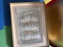 同仁堂北京同仁堂 干燕窩禮盒【密盞金標100g】燕窩干盞 溯源七夕節(jié)禮物 曬單實拍圖