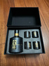 舍得 智慧舍得 舍我其誰(shuí) 52度 100ml 單瓶 禮盒裝（內含2個(gè)酒杯）濃香型白酒 100ml*5盒 曬單實(shí)拍圖