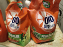 奧妙除菌除螨酵素洗衣液20斤（2kg+2kg*4）72小時長效抑菌  曬單實拍圖