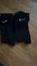耐克（NIKE）男襪女襪子25新款籃球襪休閑襪長襪舒適透氣時尚高幫休閑襪三雙裝 SX7676-010/三雙裝 L/26-28厘米/42-46碼 曬單實拍圖