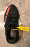 阿迪達斯Yeezy350黑粉椰子夏日透氣男女時(shí)尚休閑鞋BY9612 38 曬單實(shí)拍圖