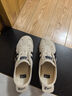 Onitsuka Tiger鬼塚虎春夏男女帆布一腳蹬懶人鞋MEXICO 66? SLIP-ON 1183A360 米色/藏青色 37.5 曬單實(shí)拍圖