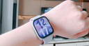 HUAWEI WATCH FIT 4 風(fēng)信紫氟橡膠表帶華為運(yùn)動(dòng)智能手表超輕薄大屏潮流運(yùn)動(dòng)藍(lán)牙通話睡眠監(jiān)測(cè)fit4 曬單實(shí)拍圖