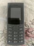 NOKIA新105 4G 全網(wǎng)通移動(dòng)聯(lián)通電信 老人老年按鍵直板學(xué)生兒童備用戒網(wǎng)手機(jī) 雙卡雙待  黑色 曬單實(shí)拍圖