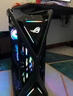 華碩（ASUS）ROG HYPERION 創(chuàng)世神機(jī)箱 鋁合金X骨架/全塔機(jī)箱/支持EATX主板/雙420水冷/GR701 GR701 創(chuàng)世神機(jī)箱 雙C口 黑色 曬單實(shí)拍圖
