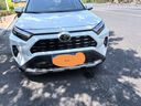 阿勇改裝適用20-25款豐田榮放rav4卡扣式防蟲網(wǎng)水箱中網(wǎng)一體專用改裝配件 RAV4榮放【防蟲網(wǎng)【亮銀上網(wǎng)+亮銀下網(wǎng)】2件套 曬單實(shí)拍圖