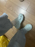斯凱奇泡泡鞋|夏季女鞋外穿包頭踩屎感洞洞鞋厚底增高沙灘涼拖鞋溯溪鞋 曬單實(shí)拍圖