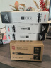 得力（deli）60支辦公中性筆簽字筆水筆 0.5mm子彈頭黑色33109 辦公用品 曬單實拍圖