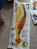 海名威 冷凍寧德黃花魚(yú)600g/條 大黃魚(yú) 深海魚(yú) 生鮮魚(yú)類 海鮮水產(chǎn)  曬單實(shí)拍圖