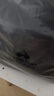拓路者（Pioneer Camp）沖鋒衣內(nèi)膽搖粒絨外套女春季抓絨衣立領(lǐng)春裝戶外運(yùn)動(dòng)保暖開(kāi)衫上衣 黑色 XL 曬單實(shí)拍圖