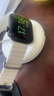 閃魔【秒貼無(wú)塵倉(cāng)】適用apple watch s10保護(hù)膜iWatch Series10手表膜42mm全覆蓋自定位防摔防指紋 曬單實(shí)拍圖