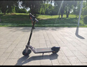九號（Ninebot）電動滑板車成年人兩輪代步折疊便攜式智能減震避震防滑穩(wěn)定全新第三代滑板車E3 曬單實拍圖