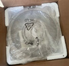 小熊（Bear）絞肉機家用 輔食機嬰兒絞餡機碎肉機料理機餃子肉餡攪拌機打蒜器電動攪肉機約2L鋼碗雙刀QSJ-S03B5 曬單實拍圖
