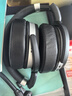 墨頓 適用森海塞爾HD450 400 458BT耳罩HD4.50 4.30 4.40BT耳機(jī)套HD400s 300 350BT頭戴式耳機(jī)罩海綿套 【小羊皮】黑色耳機(jī)套一對(duì) 曬單實(shí)拍圖