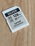 雷克沙（Lexar）128GB SD存儲卡 U3 V30 數(shù)碼微單單反相機SD卡 讀205MB/s 寫140MB/s 暢拍4K SILVER系列 SD銀卡  曬單實拍圖