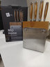 Miji Home Design Germany刀具套裝菜刀5件套家用切菜刀砍骨刀削皮刀水果刀全套德國進(jìn)口刀 刀具套裝KT-M01- 5件套 曬單實(shí)拍圖
