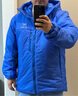 ARC'TERYX始祖鳥(niǎo) NUCLEI SV PARKA 保暖 男子 棉服大衣 LT VITALITY/淺群青藍 L 曬單實(shí)拍圖
