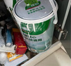 三棵樹漆內(nèi)墻墻面漆乳膠漆京粹凈味二合一油漆涂料白色18L 曬單實拍圖