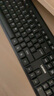 聯(lián)想（Lenovo）無(wú)線鍵盤鼠標(biāo)套裝 鍵鼠套裝 全尺寸鍵盤 商務(wù)辦公 MK23Lite 曬單實(shí)拍圖