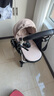 Stokke【楊祐寧同款】YOYO3bassinet6+ 全能型推車(chē)折疊遛娃嬰兒車(chē)可坐躺 YOYO3 bassinet 6+巖石灰 白色車(chē)架 曬單實(shí)拍圖