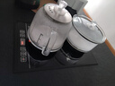 益茶福全自動上水電熱水壺底部上水23x37嵌入式電茶爐燒水壺燒水一體機玻璃煮茶壺保溫泡茶壺開水壺 玻璃套裝 1L 曬單實拍圖