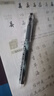 百樂（PILOT）P500黑色中性筆水筆0.5直液式走珠筆簽字筆學(xué)生文具辦公用品刷題筆高顏值考試專用筆 單支裝 曬單實拍圖